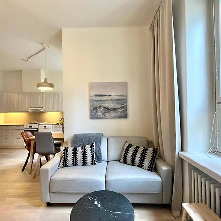 Cosy Flat In The Heart Of Helsinki Center Apartamento Exterior foto