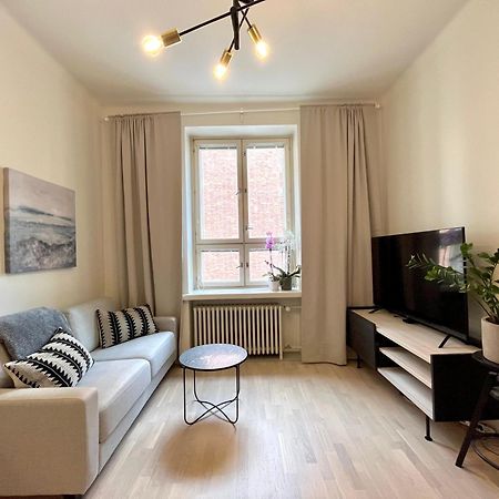 Cosy Flat In The Heart Of Helsinki Center Apartamento Exterior foto