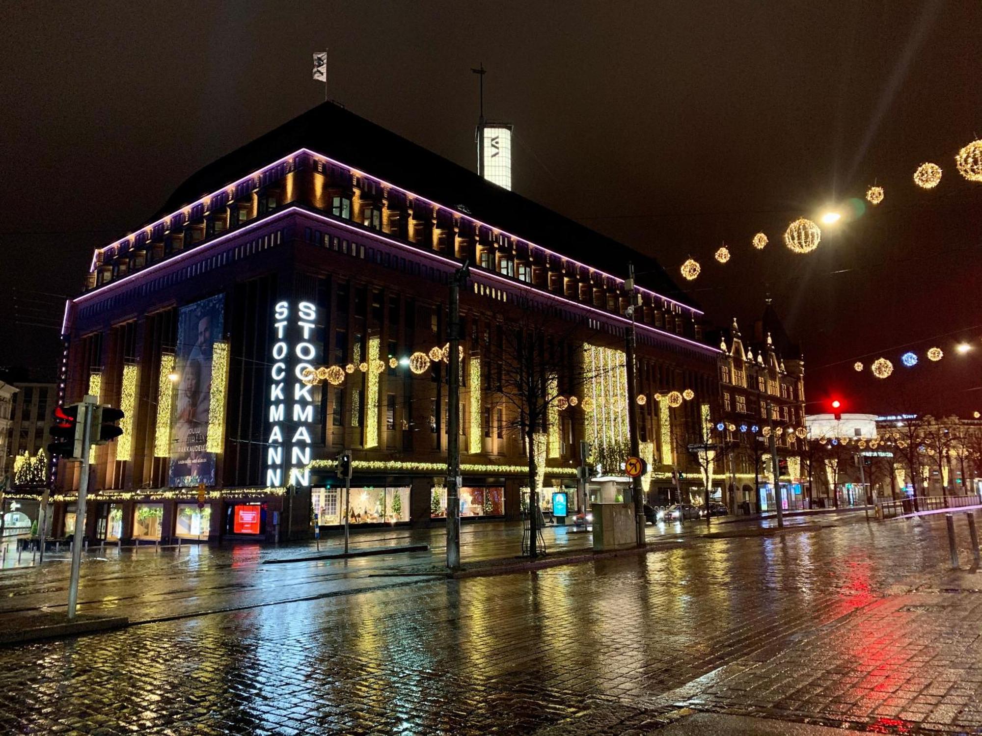 Cosy Flat In The Heart Of Helsinki Center Apartamento Exterior foto