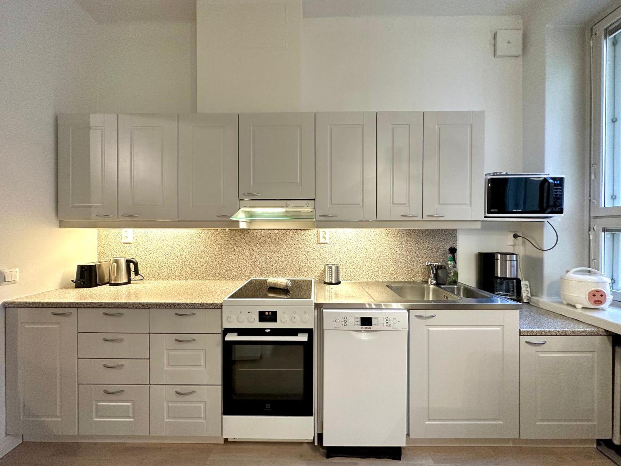 Cosy Flat In The Heart Of Helsinki Center Apartamento Exterior foto