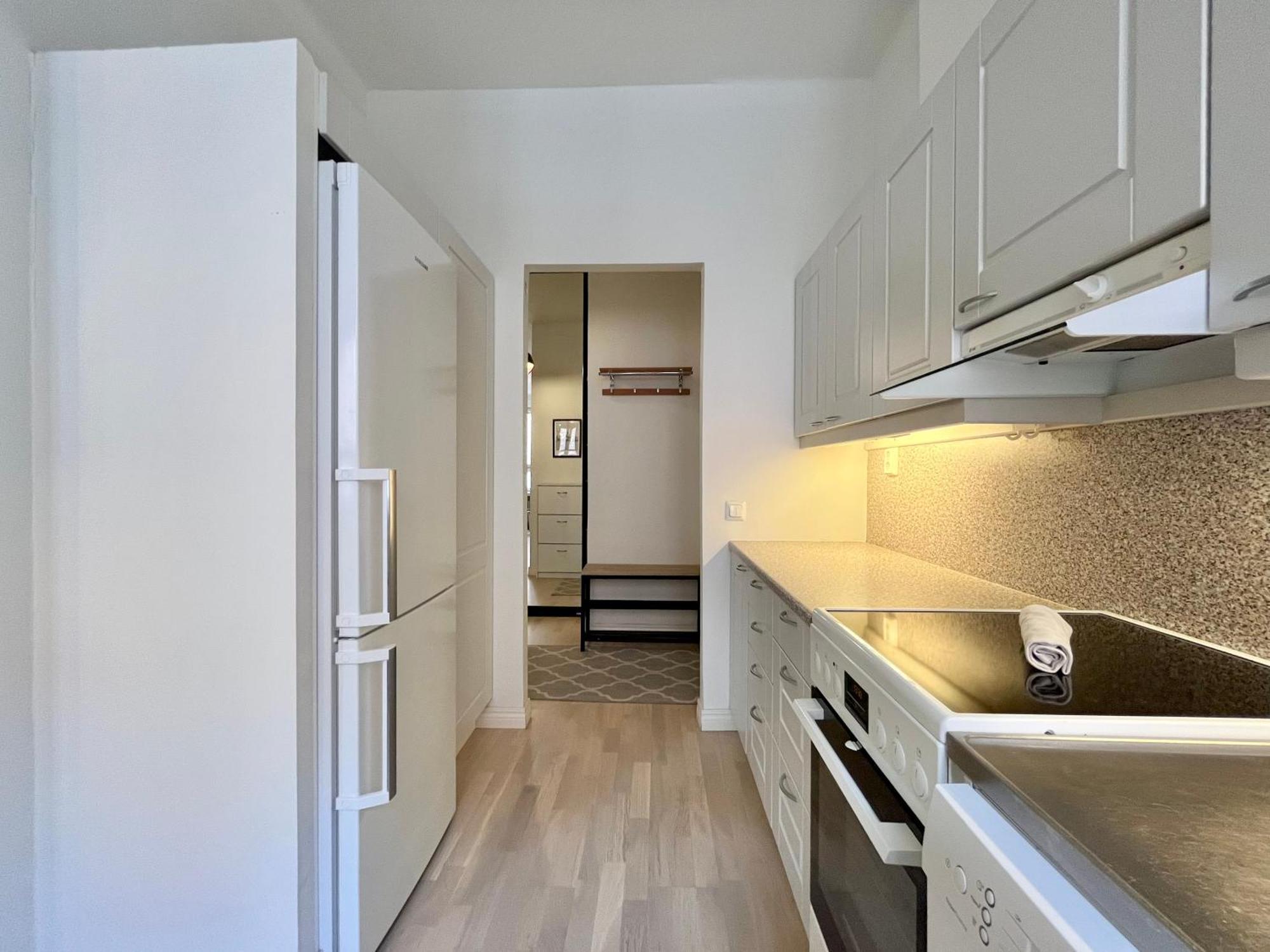 Cosy Flat In The Heart Of Helsinki Center Apartamento Exterior foto