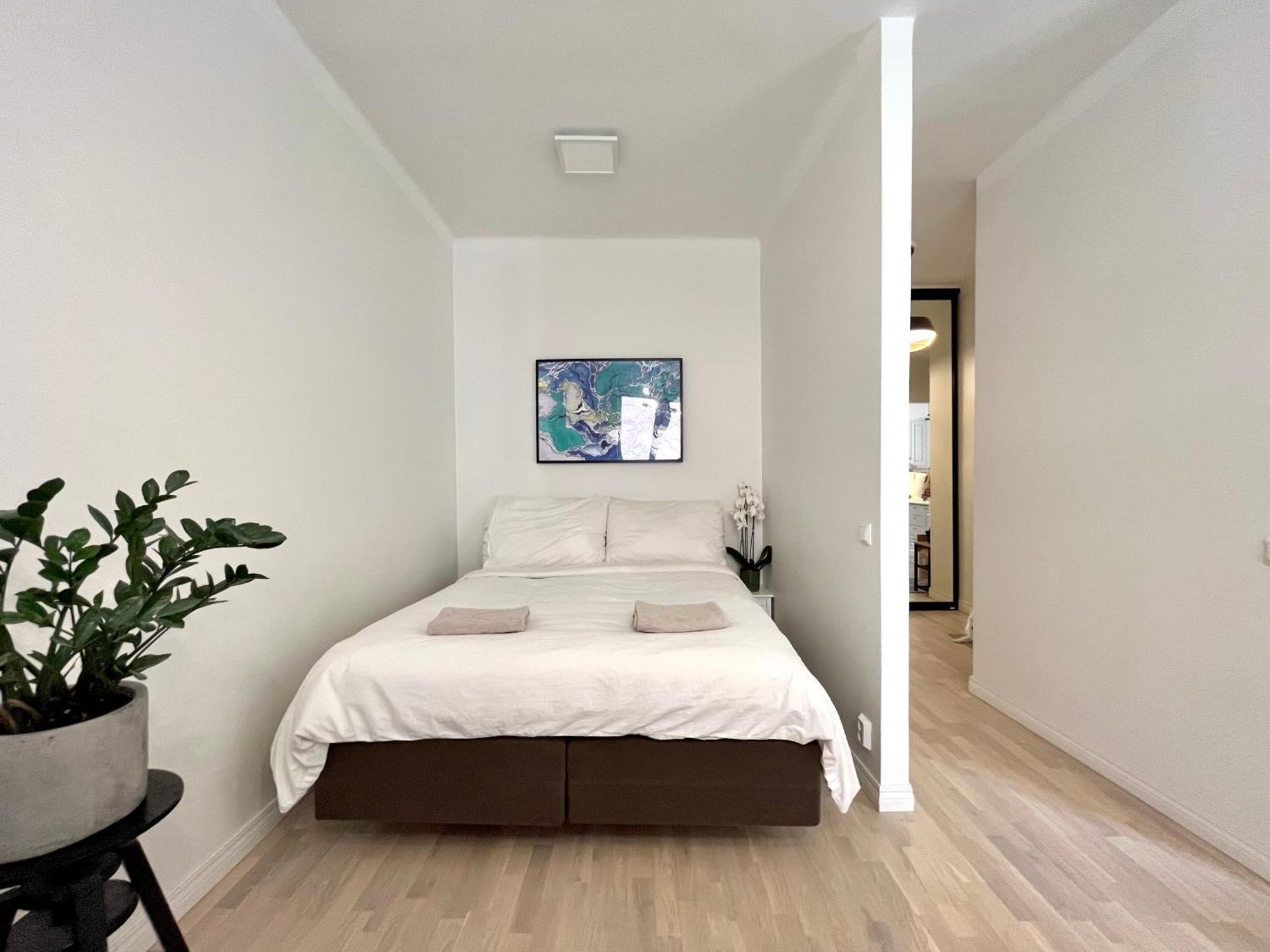 Cosy Flat In The Heart Of Helsinki Center Apartamento Exterior foto