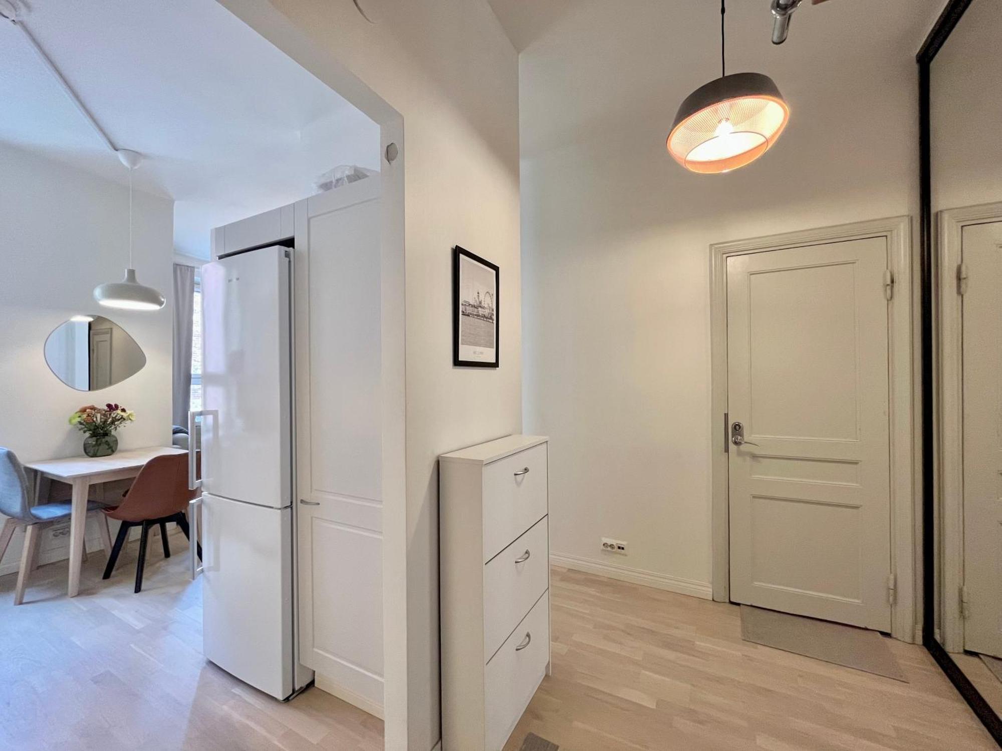 Cosy Flat In The Heart Of Helsinki Center Apartamento Exterior foto