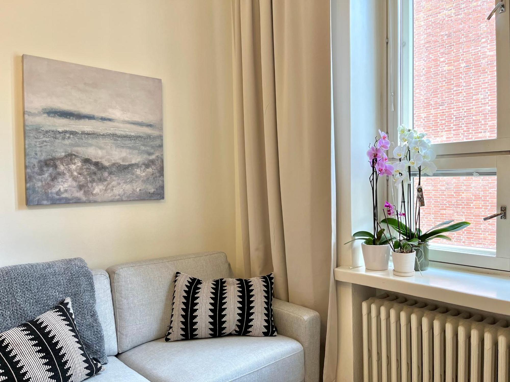 Cosy Flat In The Heart Of Helsinki Center Apartamento Exterior foto