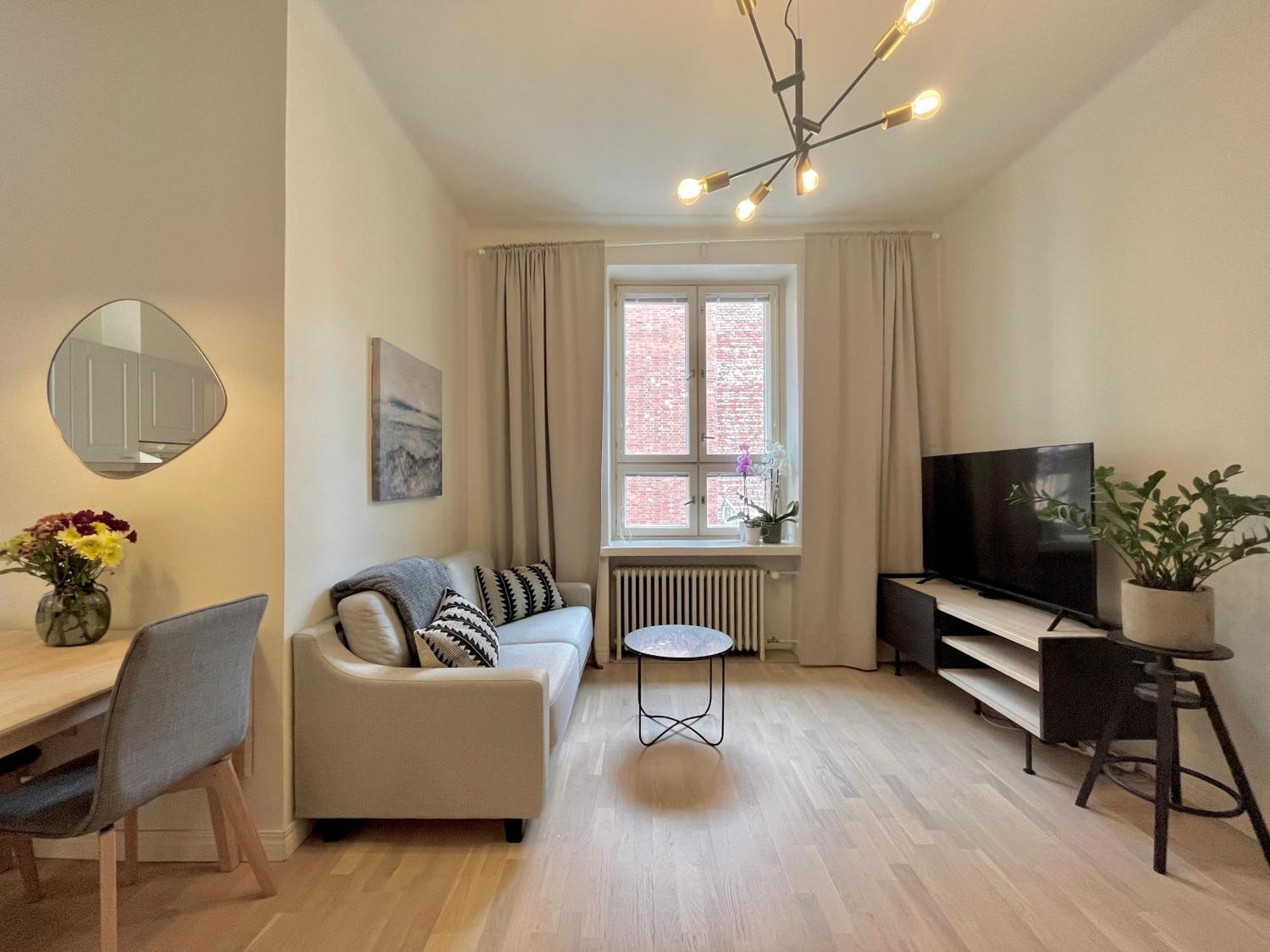 Cosy Flat In The Heart Of Helsinki Center Apartamento Exterior foto