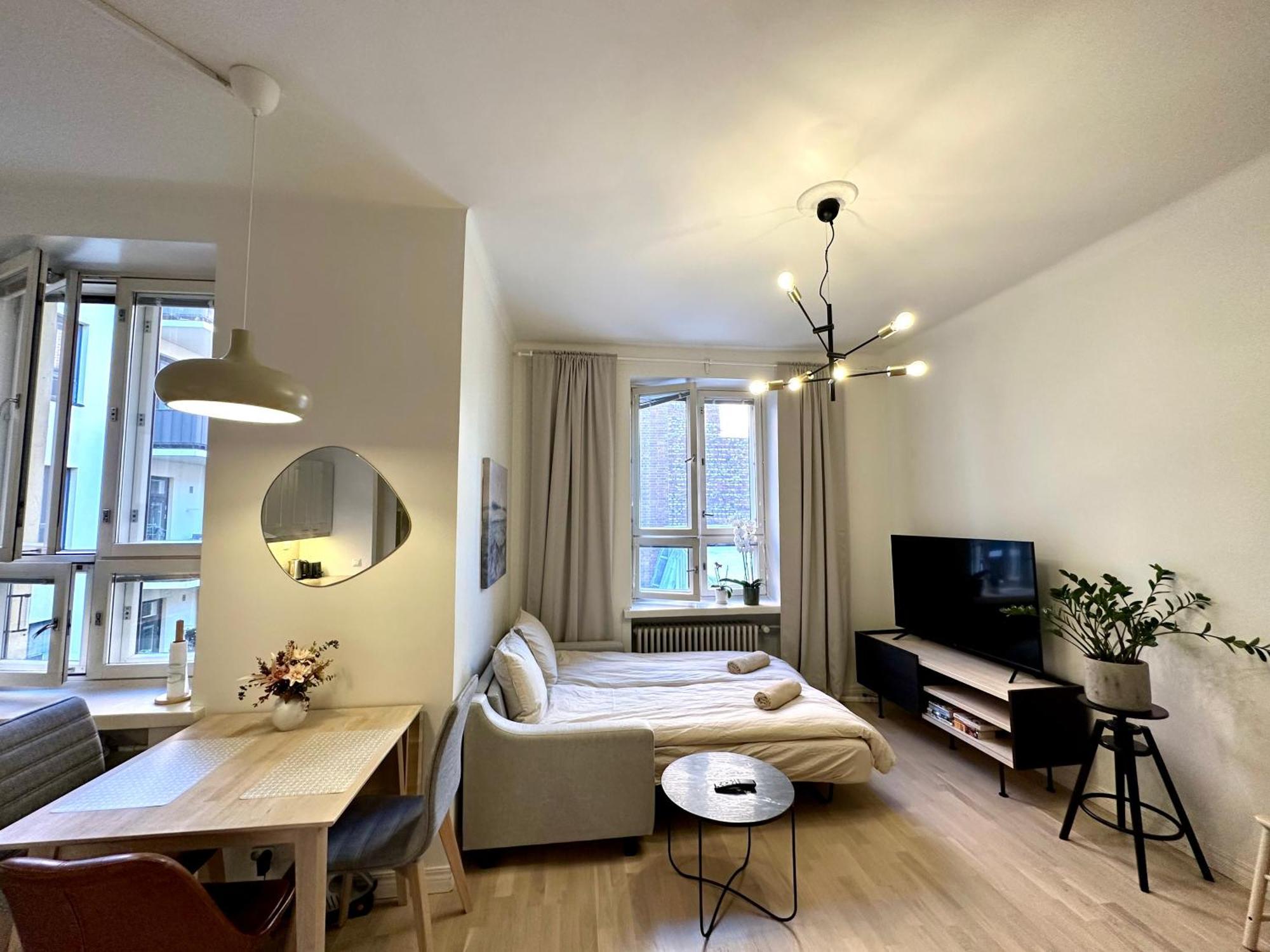 Cosy Flat In The Heart Of Helsinki Center Apartamento Exterior foto